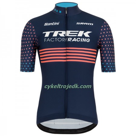 Cykeltrøje 2022 Trek Factory Racing CX